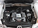 1:18 Absolute Hot Mercedes-Benz SL 63 AMG 2008 Plata. Subida por Ricardo
